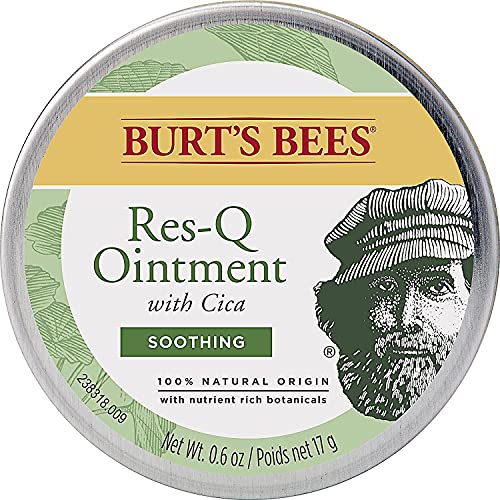Buy now Burt's Bees 100% Natural Origin Multipurpose Res-Q Ointment with Cica, 15g, 15 g (Pack of 1) at indiglob india