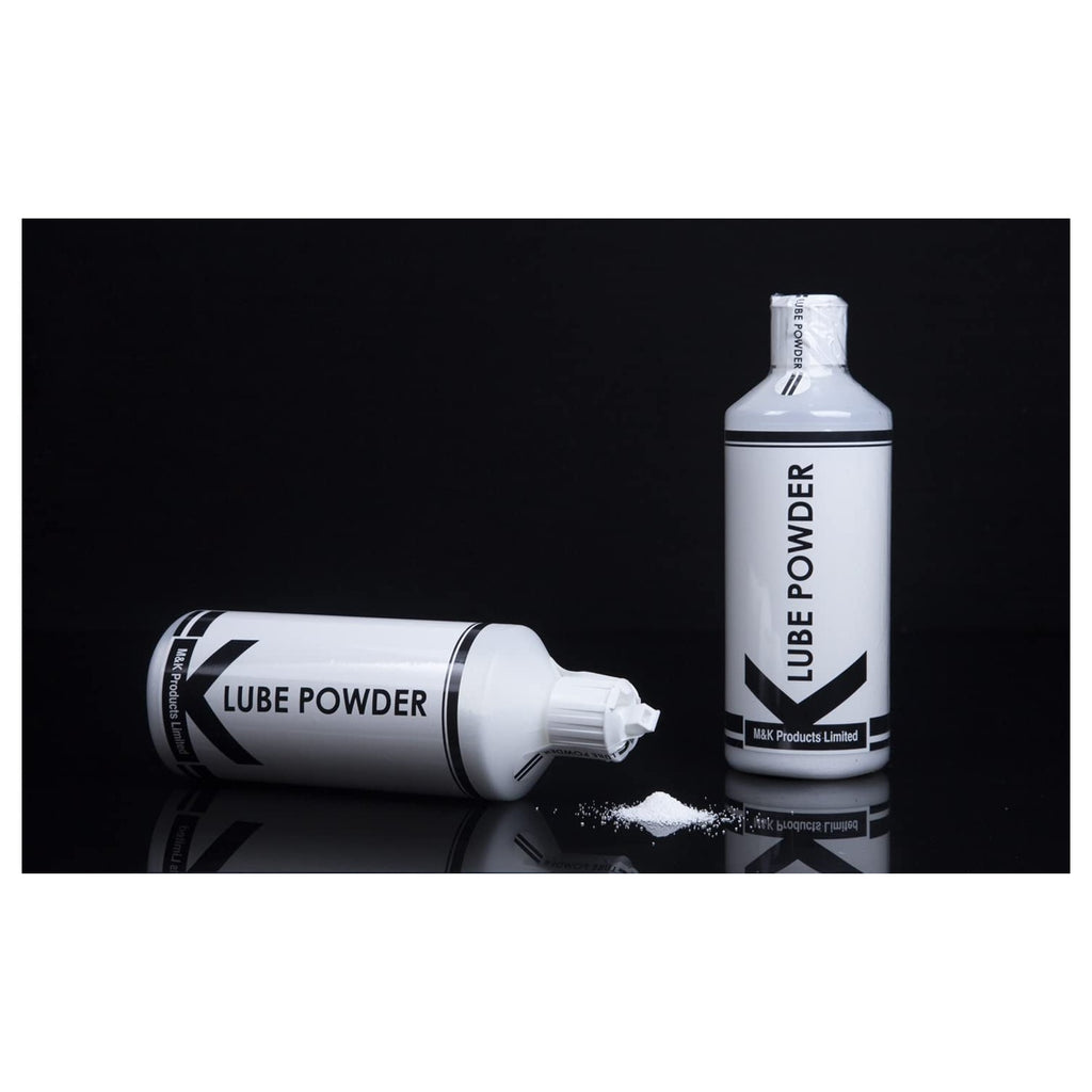 K Lube Powder 7oz / 200g, Made in UK