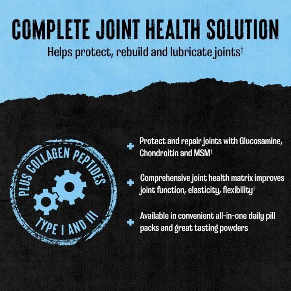 Buy now Animal Flex Powder - Joint Support Supplement for Pain Relief, Repair and Restore Muscles with Turmeric, Glucosamine, Chondroitin, MSM, Collagen and Boswellia, Great Tasting Orange Flavor, 30 Scoops at indiglob india
