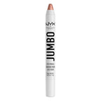 Buy now NYX PROFESSIONAL MAKEUP Jumbo Eye Pencil, Blendable Eyeshadow Stick & Eyeliner Pencil - Cottage Cheese (Silver) at indiglob india