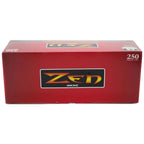 ZEN King Size Full Flavor Cigarette Tubes - -5 Boxes,1250 ct