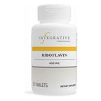 Integrative Therapeutics Riboflavin - B2 Vitamin Supplement for Cellular Energy Support* - Supports Vitality & Red Blood Cell Production* - Gluten-Free & Dairy-Free - 30 Count (30 Servings)