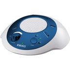 Buy now Homedics SoundSleep White Noise Sound Machine, Blue, Small Travel Sound Machine with 6 Relaxing Nature Sounds, Portable Sound Therapy for Home, Office, Nursery, Auto-Off Timer, By Homedics 1 Count (Pack of 1) Blue at indiglob india