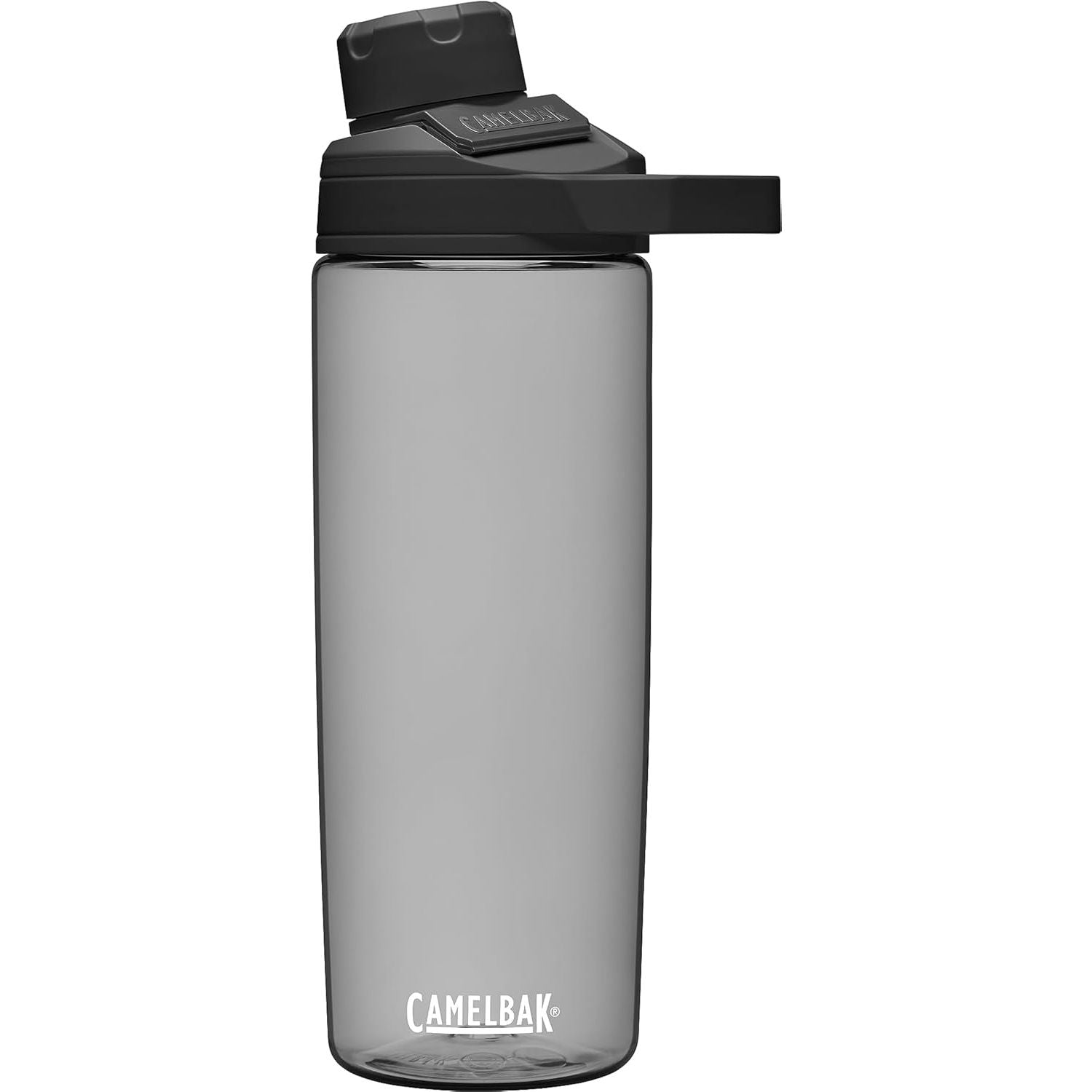Buy now CamelBak Chute Mag BPA Free Water Bottle with Tritan Renew - Magnetic Cap 20 Ounces Charcoal at indiglob india