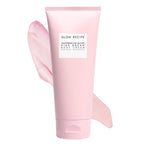 Buy now Glow Recipe Watermelon Glow Pink Dream Body Cream - Hyaluronic Acid for Skin Barrier Repair - Non Greasy Body Cream Brightening Moisturizer with Watermelon Seed Butter + AHA's (200ml) at indiglob india