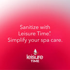 Leisure Time E5, Spa 56 Chlorinating Granules for Spas and Hot Tubs, 5 lbs