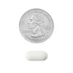 ikj Potassium Caplets Dietary Supplement Value Size, 99 Mg, 500 Count