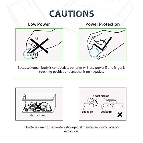 Buy now LiCB 20 Pack LR1130 AG10 Battery 1.5V Long-Lasting Alkaline Button Cell Batteries at indiglob india