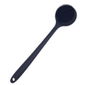 Buy now DNC Back Scrubber for Shower Soft Silicone Bath Body Brush with Long Handle (Black) Black at indiglob india