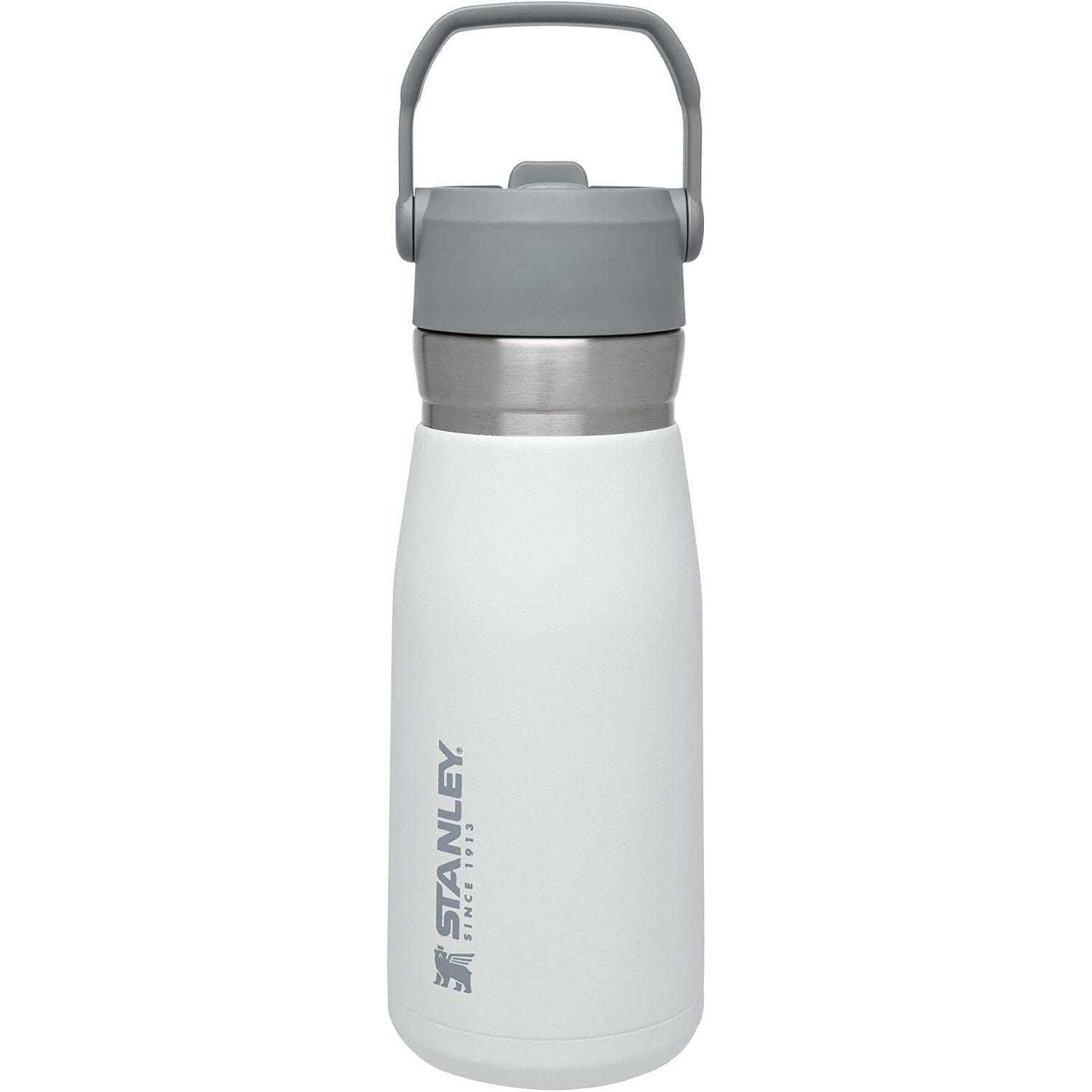 Buy now Stanley IceFlow Flip Straw Water Bottle 22 oz | Built-In Straw for Travel and Sports | Lightweight and Leak Resistant | Insulated Stainless Steel | BPA-Free | Polar 27 Ounces Polar (1.0) 17 Oz at indiglob india