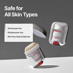 MDP+ Peptide 9 Bio Sunstick Pro | Korean Sunscreen Stick SPF 50+, Lightweight, Non-Greasy Broad Spectrum UV Protection for Face & Body