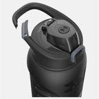 Buy now Under Armour 24Oz Stainless Steel Water Bottle, Insulated, Carabiner Easy Carry Hook, Leak Proof, Kids & Adults, All Sports, Gym at indiglob india