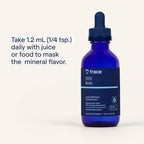 Buy now Trace Minerals Ionic Iron 22 mg - Dietary Supplement to Support Immune System Health & Energy - Liquid Ionic Trace Mineral Supplement with Ferrous Sulfate - 1.9 fl oz (About 46 Servings) at indiglob india