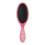 Buy now Wet Brush Original Detangler Hair Brush, Bamboo (Liquid Tropics) - Detangler Brush with Soft & Flexible Bristles - Detangling Brush for Curly Hair - Tangle-Free Brush for Straight, Thick, & Wavy Hair at indiglob india