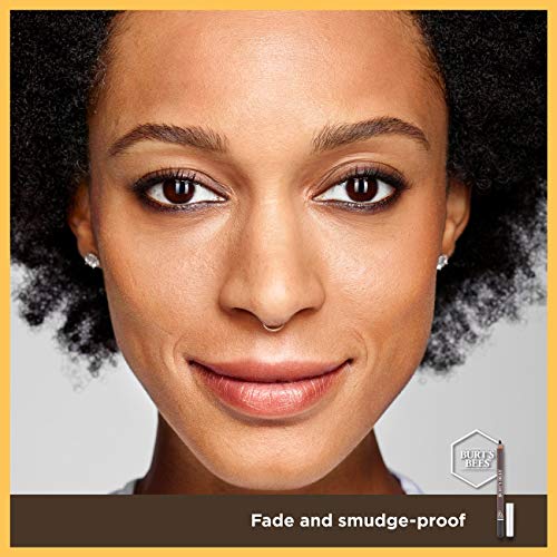 Buy now Burt's Bees Nourishing Eyeliner, Soft Black - 0.04 Ounce at indiglob india