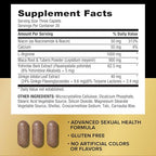 Buy now GNC Men's Maca Man, 60 Caplets, Fuels Nitric Oxide Production for Enhanced Blood Flow at indiglob india