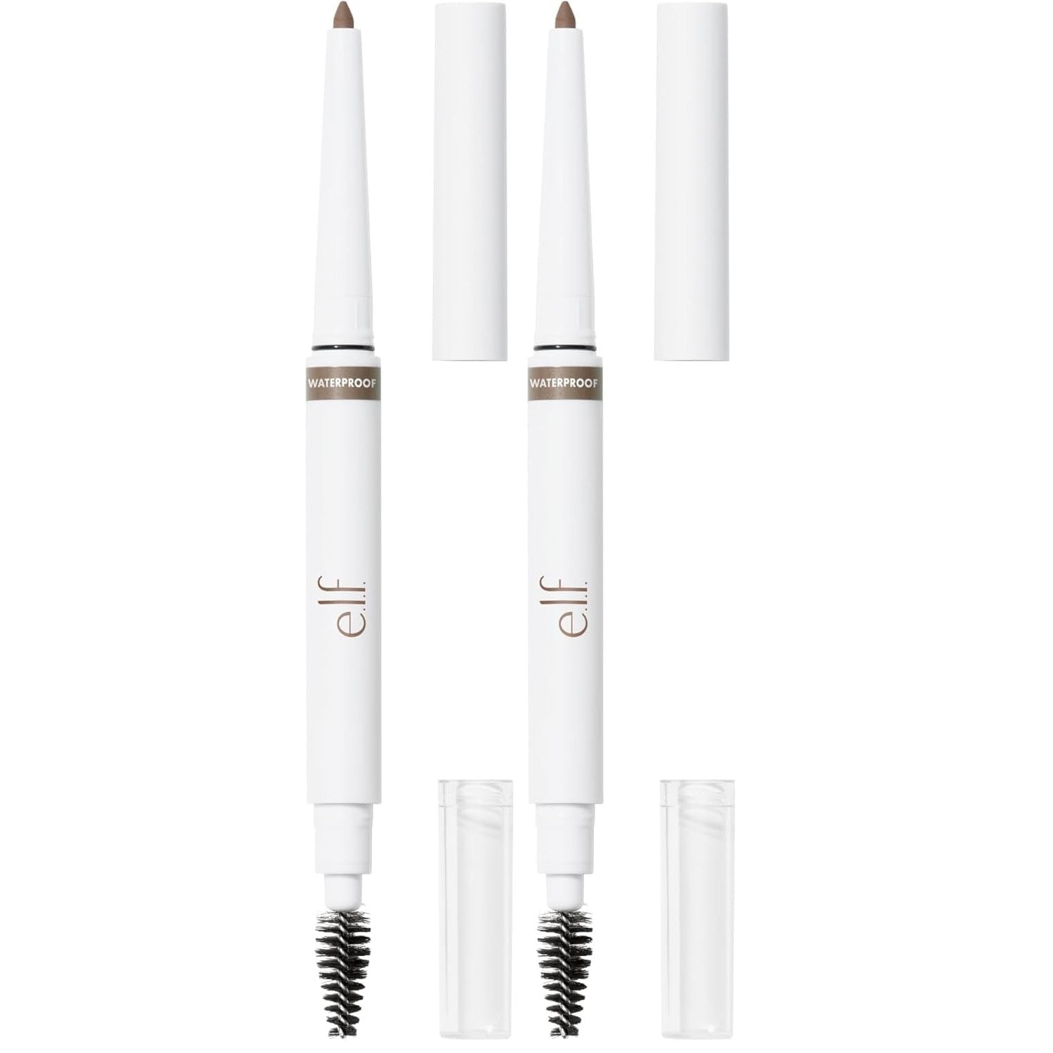 Buy now e.l.f. Instant Lift Waterproof Brow Pencil, Long-Lasting Eyebrow Pencil For Grooming & Shaping Brows, Vegan & Cruelty-free, Blonde 0.28 g (Pack of 2) Blonde at indiglob india