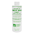 Buy now COSCO Pure Liquid Green Soap Stencil Tattoo Transfer Medical Prep Wash, 8 Fluid Ounce at indiglob india
