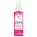 Buy now HERITAGE STORE Rosewater & Glycerin Hydrating Facial Mist - Dry Combination Skin Care - Rose Water Spray w/ Vegetable Glycerine, Made Without Dyes or Alcohol, Hypoallergenic, Vegan, Cruelty Free, 4oz 4 Ounce (Pack of 1) at indiglob india