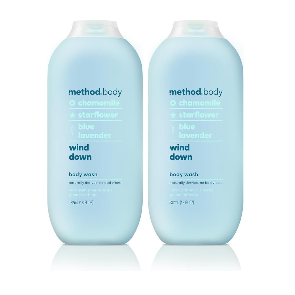 Buy now Method Body Wash, Pure Peace, Paraben and Phthalate Free, 18 oz (Pack of 1) at indiglob india