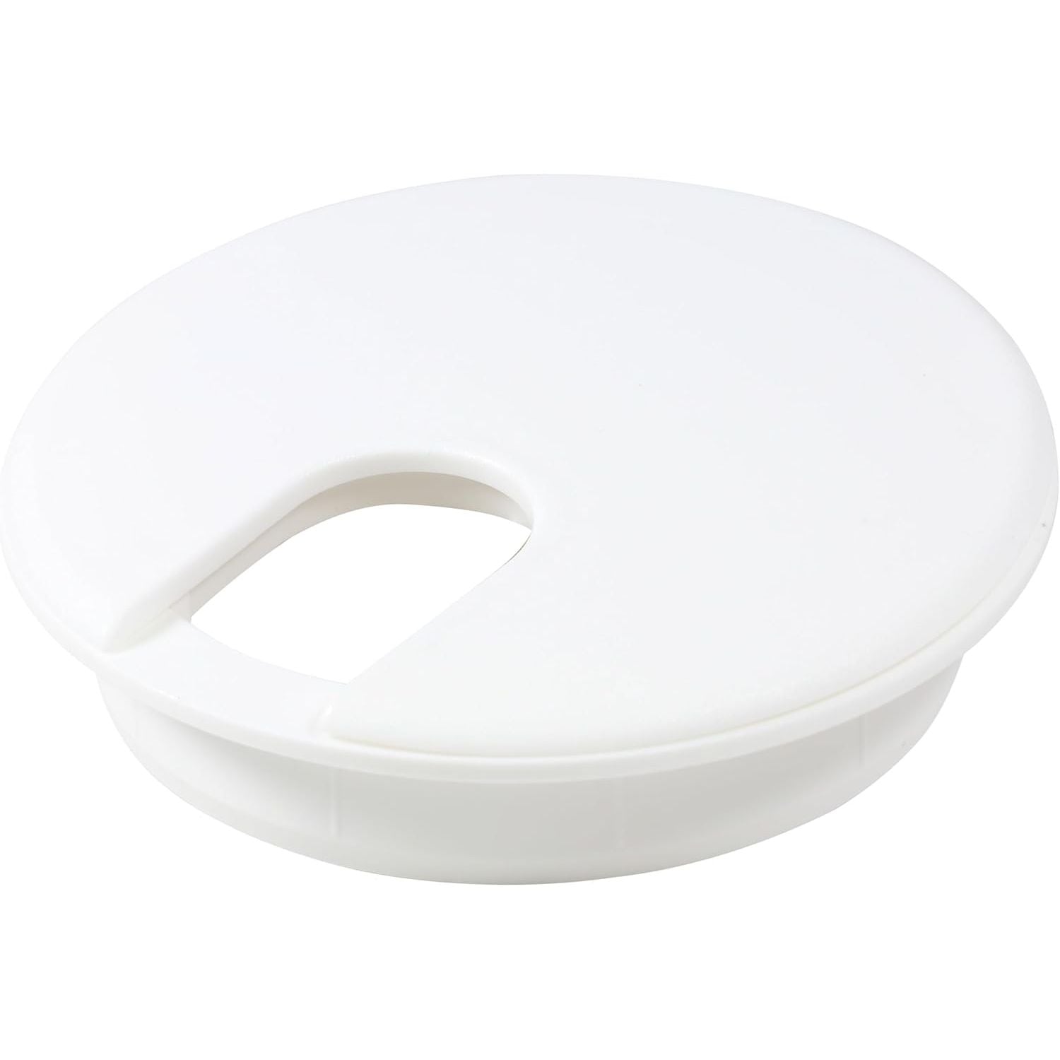 Buy now 5 Pack Rok Hardware 3" (76mm) Black Round Computer Desk Table Port Wire Cable Cord Organizer Hole Cover Grommet, ROKRG3BLK 3" White 25 at indiglob india