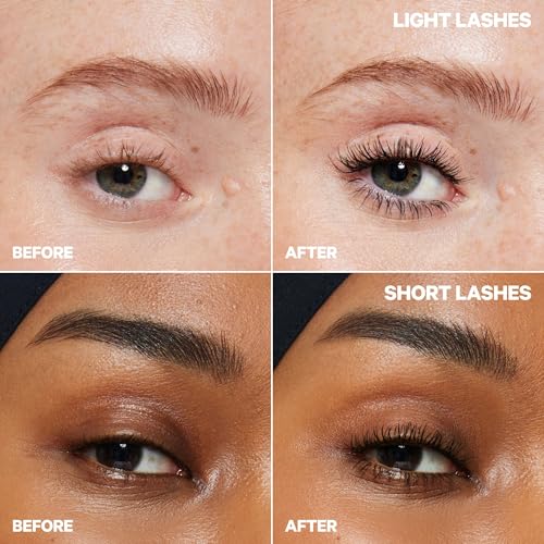 Buy now Milk Makeup KUSH High Roll Tubing Mascara Æ’?? Longwear Mascara for Natural Volume, Length + Definition Æ’?? Water-Resistant, Smudge-Proof + Flake-Free Up to 24 Hours Æ’?? 0.3 oz at indiglob india