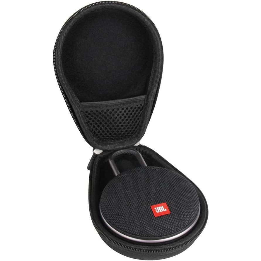 Buy now Hermitshell Hard Travel Case for JBL Clip 4 / JBL Clip 5 Portable Mini Bluetooth Speaker (Blue) Hard case for JBL Clip 3 Black at indiglob india