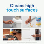 Buy now Clorox 30112 Disinfecting Wipe, Fresh/Lemon Fresh Scent (525 Count) at indiglob india