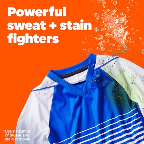Buy now Tide Ultra Sport Liquid Laundry Detergent, 132 fl oz, 94 Loads, Laundry Detergent Liquid with Advanced Sweat plus Stain Fighters at indiglob india