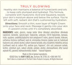 Buy now Burt's Bees Truly Glowing Night Cream Unisex 1.8 oz, White (I0115908) at indiglob india