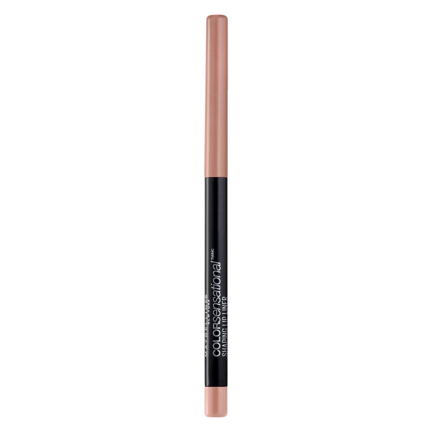 Buy now Maybelline Color Sensational Shaping Lip Liner with Self-Sharpening Tip, Magnetic Mauve, Mauve Pink, 1 Count at indiglob india