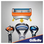 Buy now Gillette Fusion5 Razor Refill Cartridges 8 Count at indiglob india