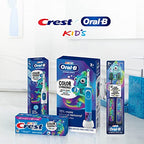 Buy now Oral-B Kids Electric Toothbrush with Sensitive Brush Head and Timer, for Kids 3+ (Product Design May Vary) at indiglob india