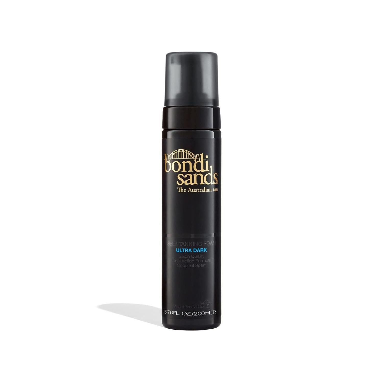 Buy now Bondi Sands Self Tanning Foam | Lightweight, Self-Tanner Foam Enriched with Aloe Vera and Coconut Provides an Even, Streak-Free Tan at indiglob india