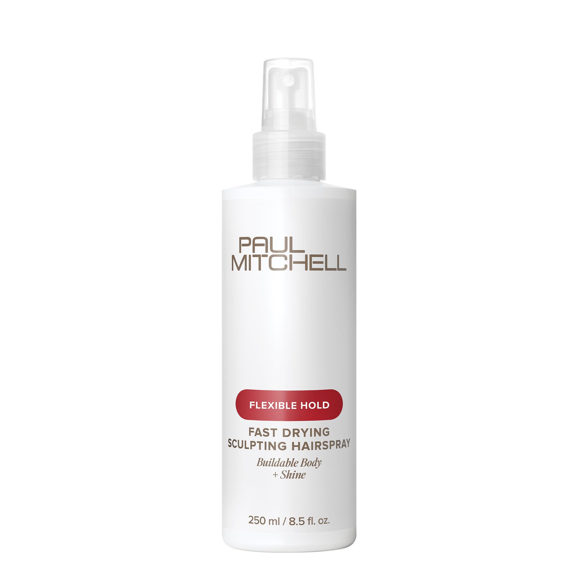 Paul Mitchell Fast Drying Sculpting Spray, Medium Hold, Touchable Finish, For All Hair Types