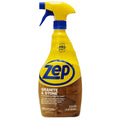 Zep Granite and Stone Cleaner and Protectant - 32 oz (Case of 1) ZUCSPP - Specialized Professional Grade Formula Cleans and Protects Stone