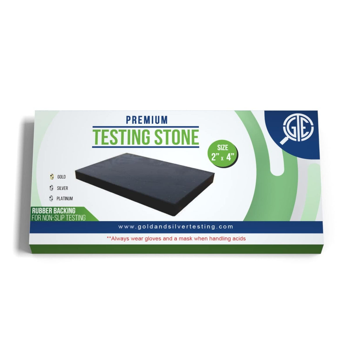 Gold Silver Jewelry Tester Appraisal Kit 10K 14K 18K 22K 24K Platinum Palladium Test Precious Metals 999 925 Scrap