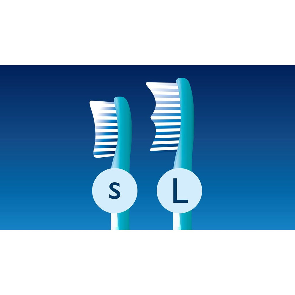 Buy now Philips Sonicare for Kids 7+ Genuine Replacement Toothbrush Heads, 2 Brush Heads, Turquoise and White, Standard, HX6042/94 at indiglob india