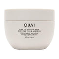 OUAI Fine to Medium Hair Treatment Mask- Deep Conditioning Hair Mask (8 oz) | Lightweight Deep Conditioning Hair Mask with Shea Butter, Keratin & Panthenol - Helps Hydrate, Strengthen & Repair Damage