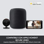 Buy now Logitech Circle View Weatherproof Wired Home Security Camera with Logitech TrueView Video, 180° Wide Angle, 1080p HD, Night Vision, 2-Way Audio, Tilt Encrypted, Apple HomeKit Secure Video (Renewed) at indiglob india