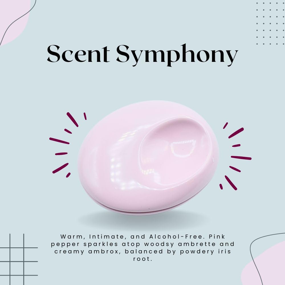 Buy now Glossier You Solid Perfume at indiglob india