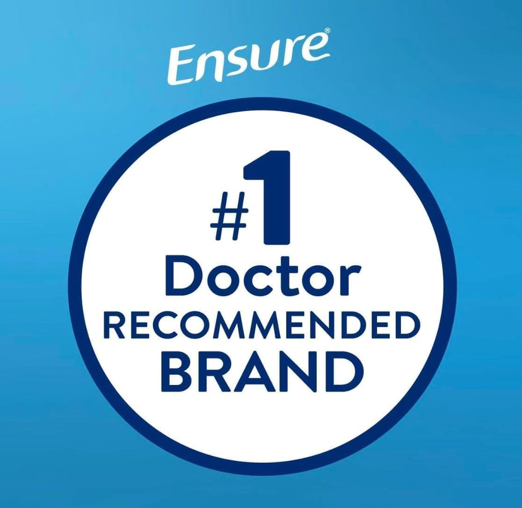 Ensure Clear Therapeutic Nutrition Apple Flavor Liquid 8 oz - Case of 24