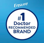 Ensure Clear Therapeutic Nutrition Apple Flavor Liquid 8 oz - Case of 24