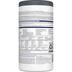 Buy now CLOROX Healthcare VersaSure Cleaner Disinfectant Wipes, 6" x 5", 150 Count Canister (Package May Vary) at indiglob india