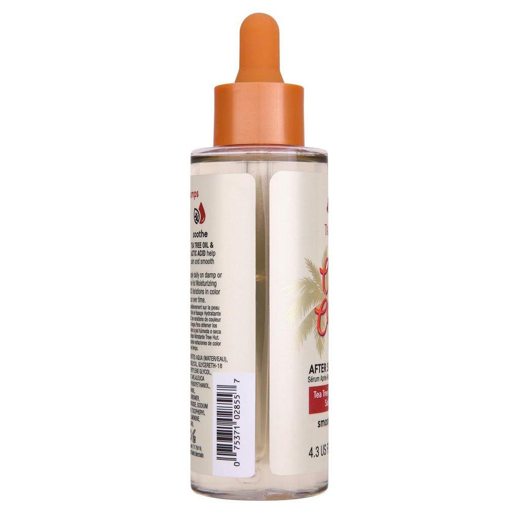 Tree Hut Coco Colada After Shave Serum, 4.3 Fl Oz | Post Shave Treatment to Prevent Ingrown Hair, Helps Keep Skin Smooth & Soothed After Shaving