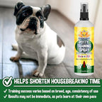 Buy now Bodhi Dog Potty Training Spray - Puppy & Dog Training Aid for Indoor & Outdoor Attractant Spray Use - Encourages Proper Dog Pee Here Habits - Safe for Pets & Home - Made in The USA (8 Fl Oz) at indiglob india