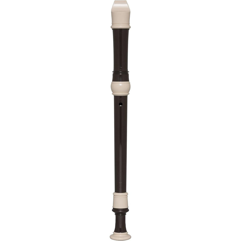 Buy now Yamaha YRA-302B Alto Recorder, smooth brown finish, key of F at indiglob india