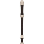 Buy now Yamaha YRA-302B Alto Recorder, smooth brown finish, key of F at indiglob india