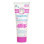 Megababe Magic Powder, Sweat & Odor Absorbing, Talc-Free, 3 fl oz