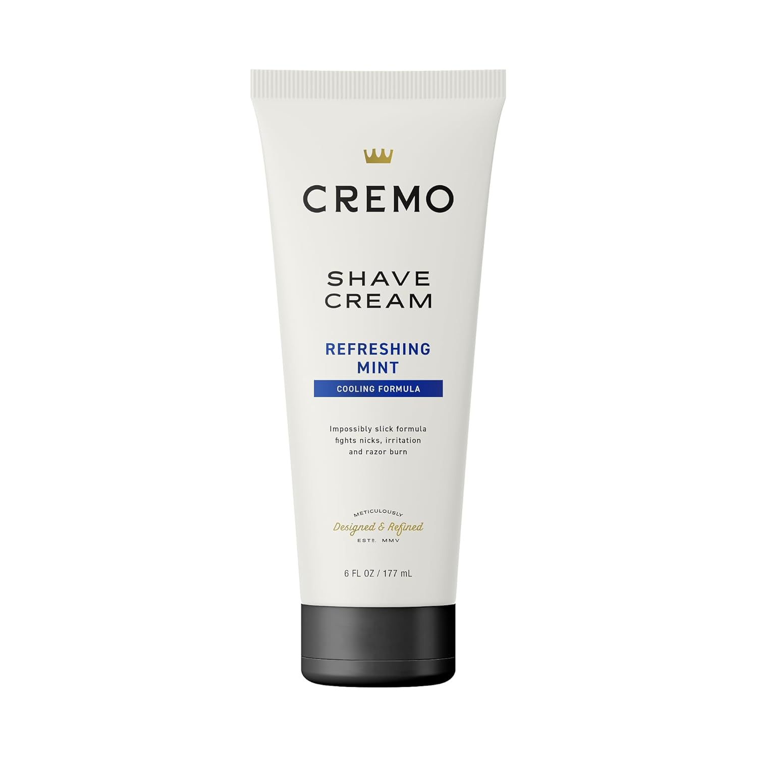 Buy now Cremo Sandalwood Shave Cream, Astonishingly Superior Ultra-Slick Shaving Cream for Men, Fights Nicks, Cuts and Razor Burn, 6 Fl Oz Cooling at indiglob india